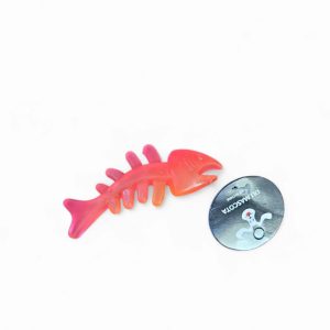 Juguete pescado chico goma TPR BA-913