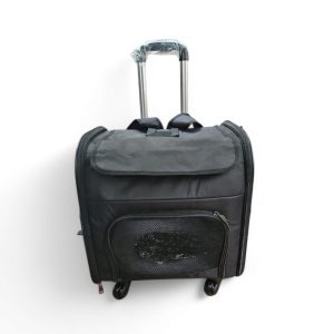 Mochila con ruedas lisa AJ-549