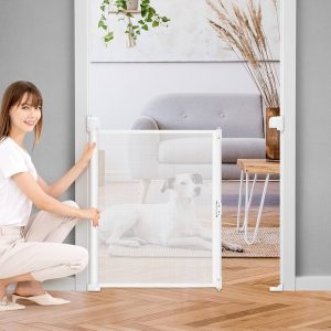 Puerta extensible metalica AJ-539