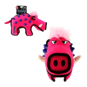 Juguete peluche duraspikes jabali GiGwi 6499