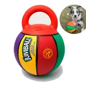 Juguete pelota junball L muticolor GiGwi 6343