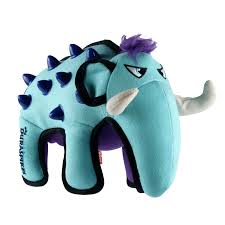 Juguete peluche duraspikes elefante GiGwi 6502
