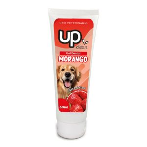 UP CLEAN pasta dental FRUTILLA