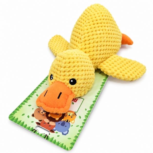 Juguete peluche pato CHICO ABT-1406