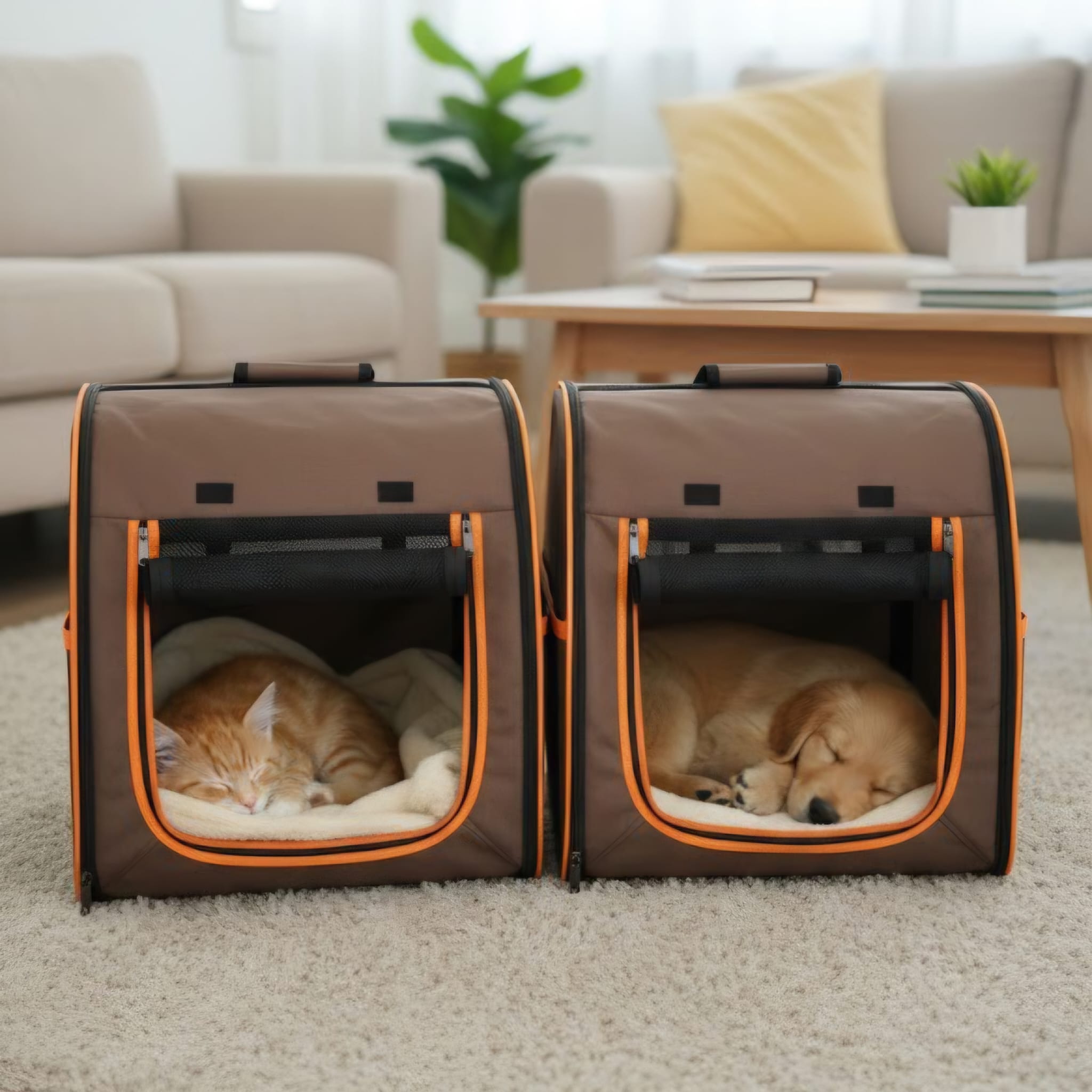 Set 2 bolso transportadora GRANDE R26