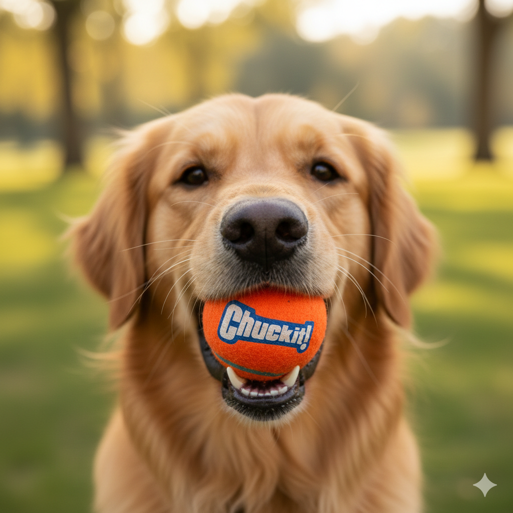 Juguete pelota CHUCKIT grande R-44
