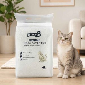 Arena sanitaria TOFU 6 lt BA-2348