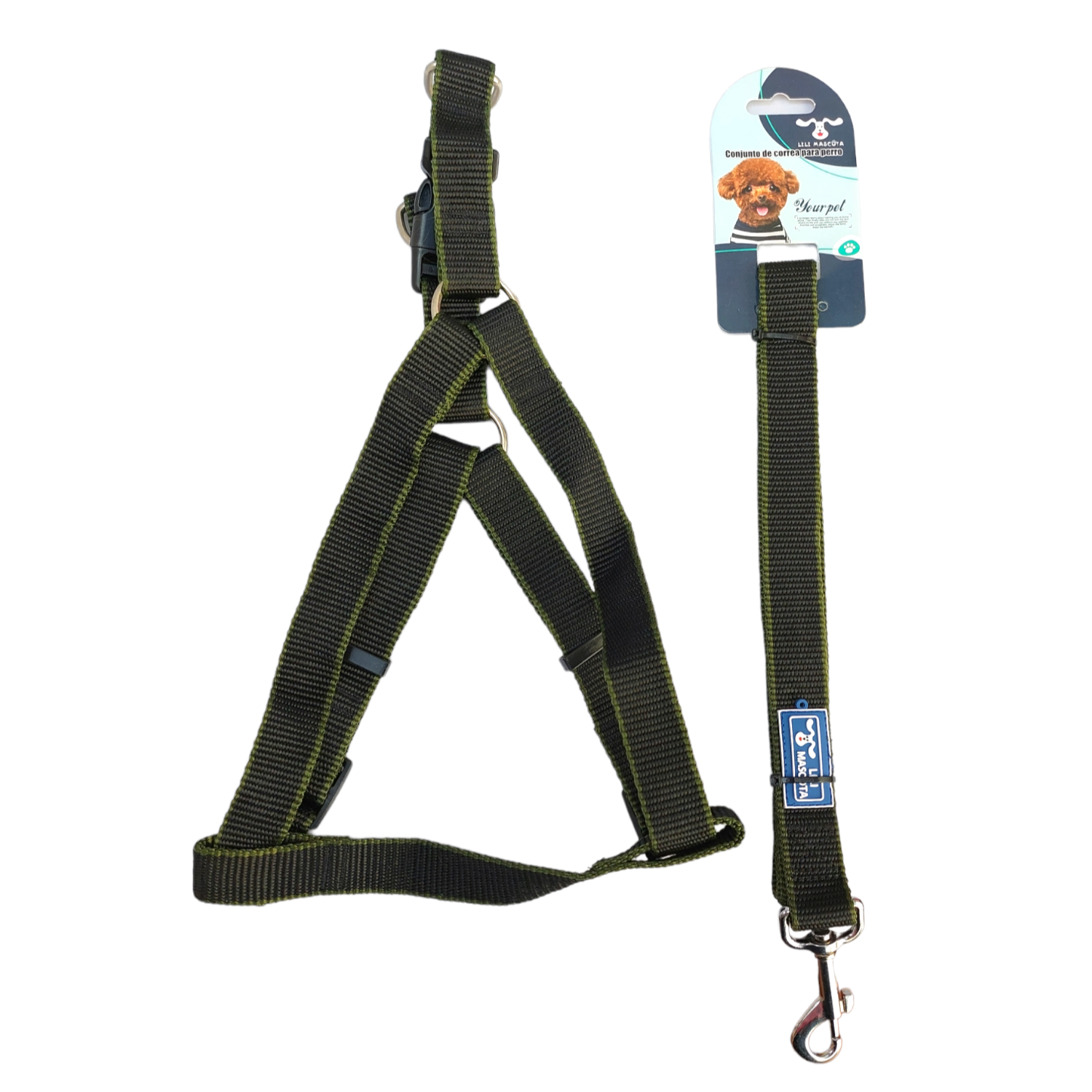 Pretal cinta simple LILI nro 3 ABT-878