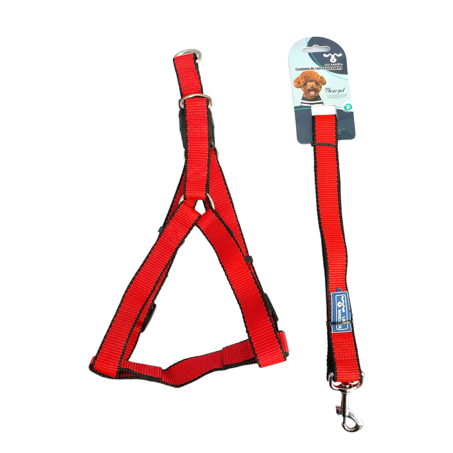 Pretal cinta simple LILI nro 2 ABT-877