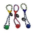 Juguete cuerda agarre pelota mini