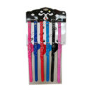 Collar x 6 bandana Nro 2 BA-134