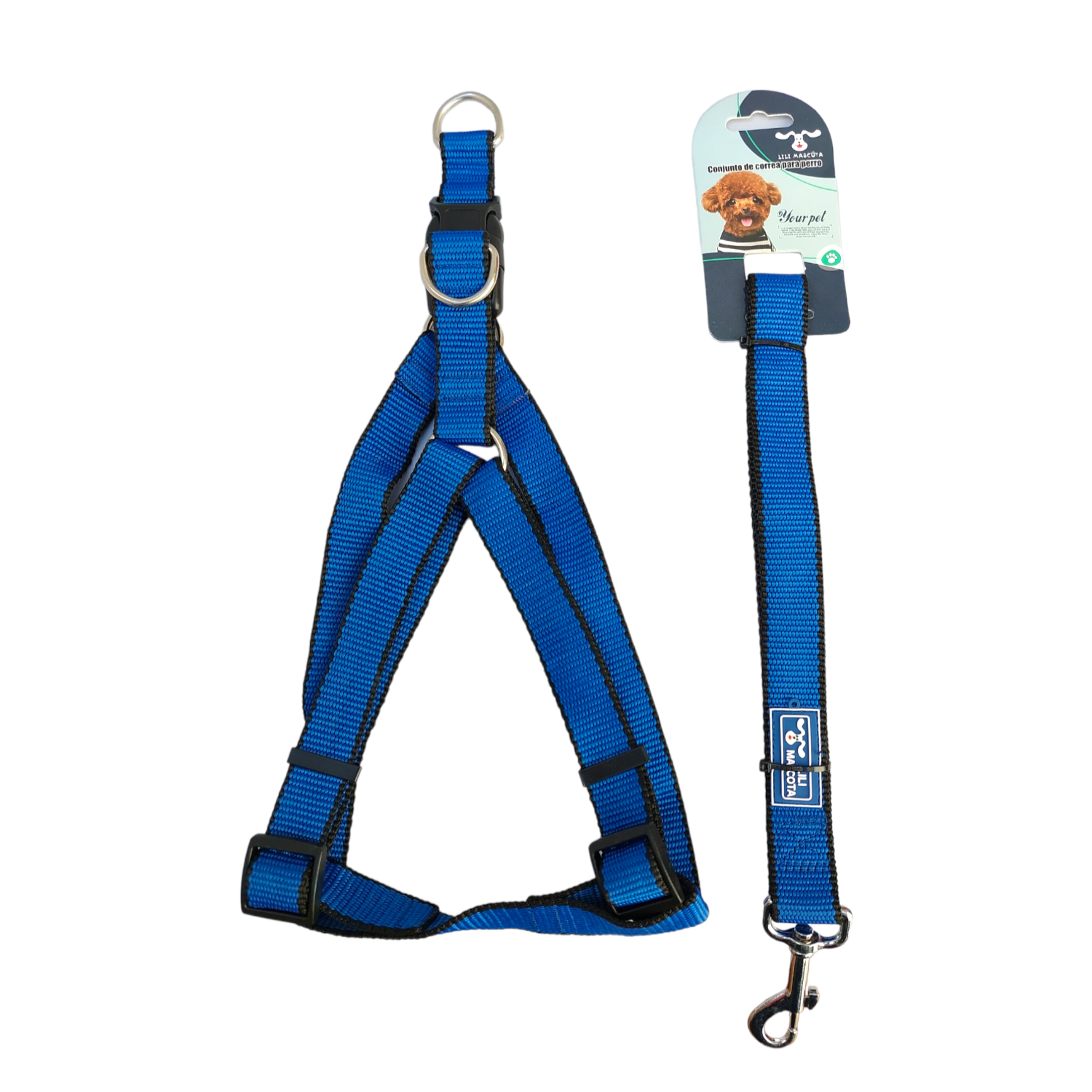 Pretal cinta simple LILI nro 4 ABT-879