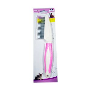 Peine rastrillo LIDA PET simple