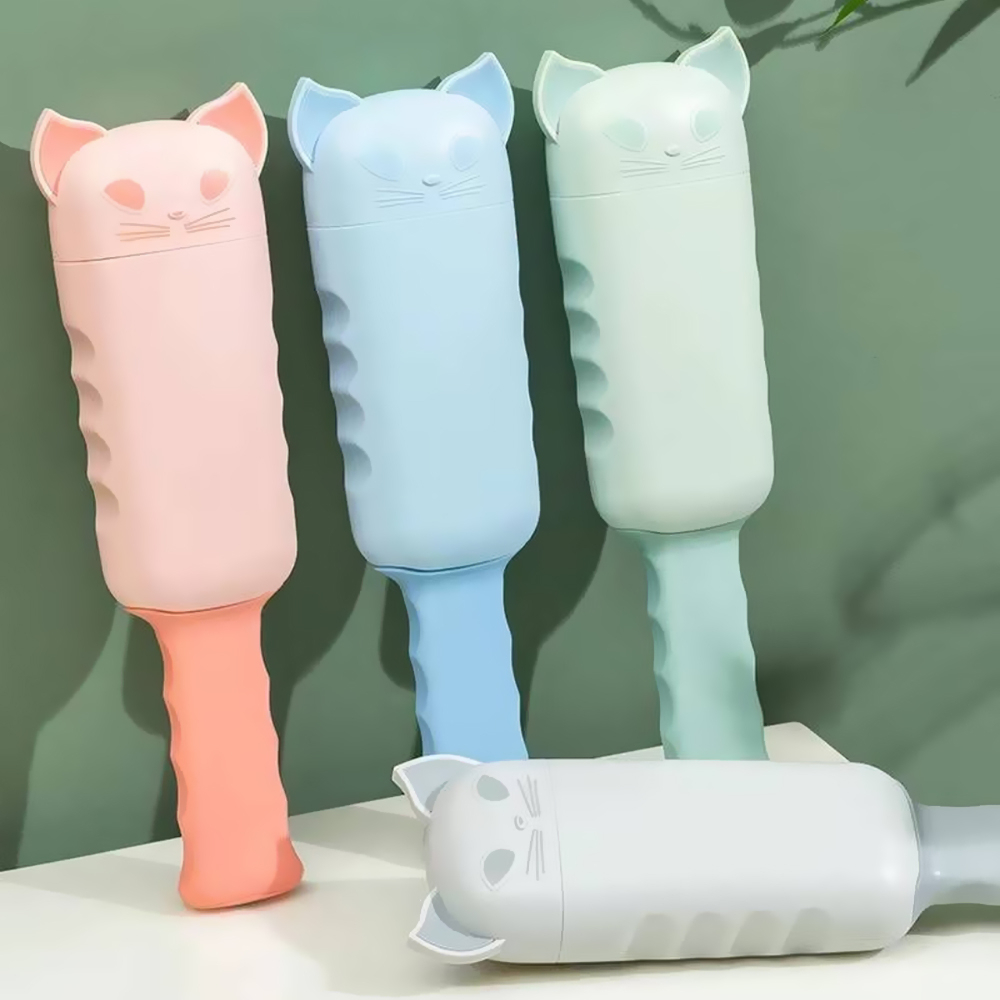 Cepillo removedor de pelos "GATO" BA-1234