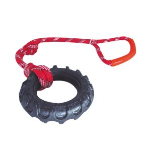 Juguete cuerda con rueda goma FURACAO
