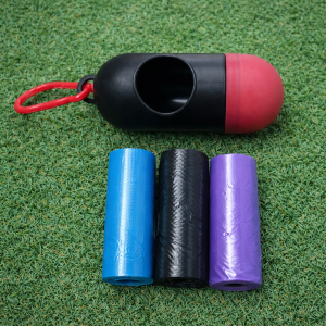 Bolsa x 3 + porta rollo CG-41