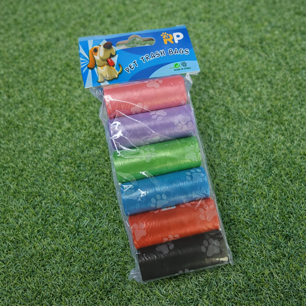 Bolsa sanitaria x 6 RP CE-129