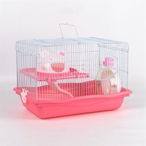 Jaula hamster casa oreja GRANDE BE-S35/S37(1pc)
