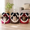 Cama igloo orejas mouse chica YY-21