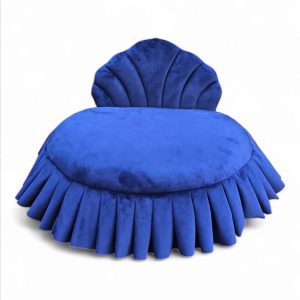 Sofa mascota con volados BA-1647