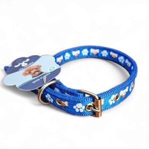 Collar estampado mediano ABT-1049