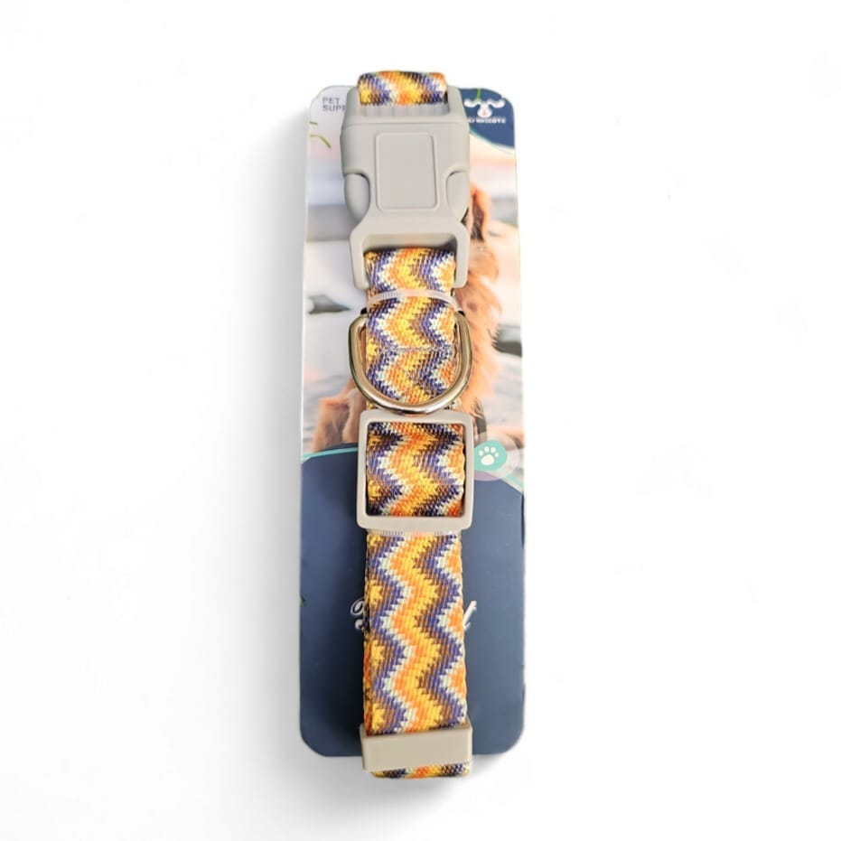 Collar zigzag GRANDE DN-077