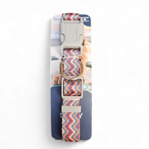 Collar zigzag CHICO DN-075