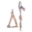 Pretal rombos pastel grande DN-085