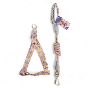 Pretal rombos pastel grande DN-085
