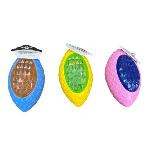 Juguete pelota oval TPR ABT-512