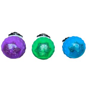 Juguete pelota TPR luz ABT-513
