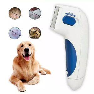Peine fino FLEA DOCTOR