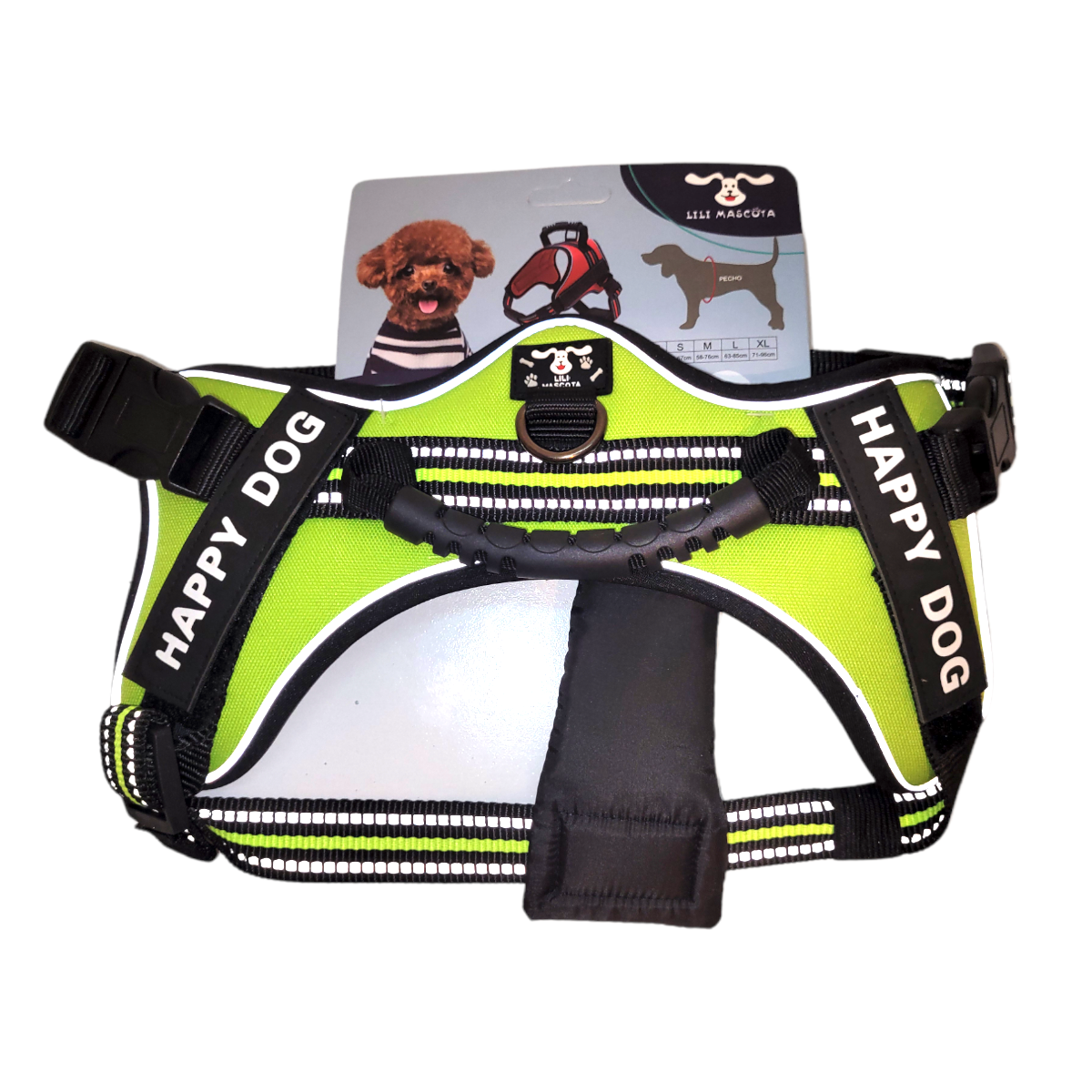 Arnes HAPPY DOG S ABT-557