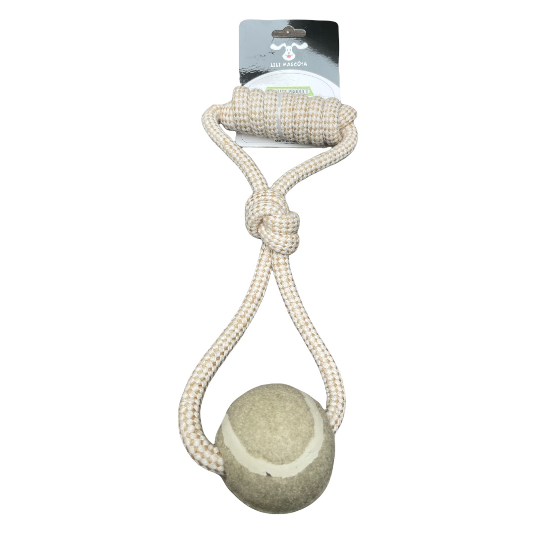 Juguete cuerda beige c/agarre ABT-444