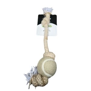 Juguete cuerda beige simple ABT-441