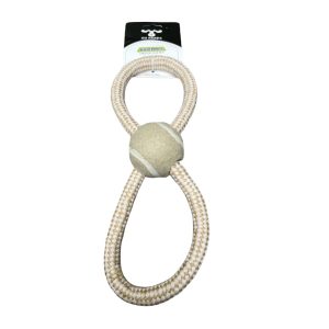 Juguete cuerda beige "8" ABT-442