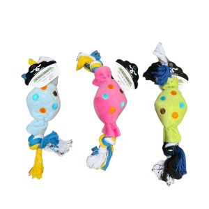 Juguete peluche cuerda golosina ABT-493