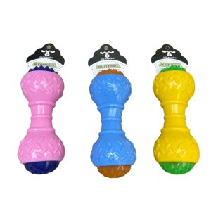 Juguete mancuerna TPR luz ABT-514