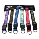 Collar x 6 regulable diseños grande ABT-399