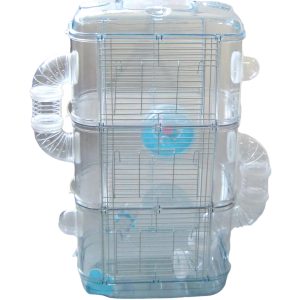 Jaula hamster HAMTARO HOME BE-S03