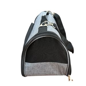 Bolso transportador gris AJ-177