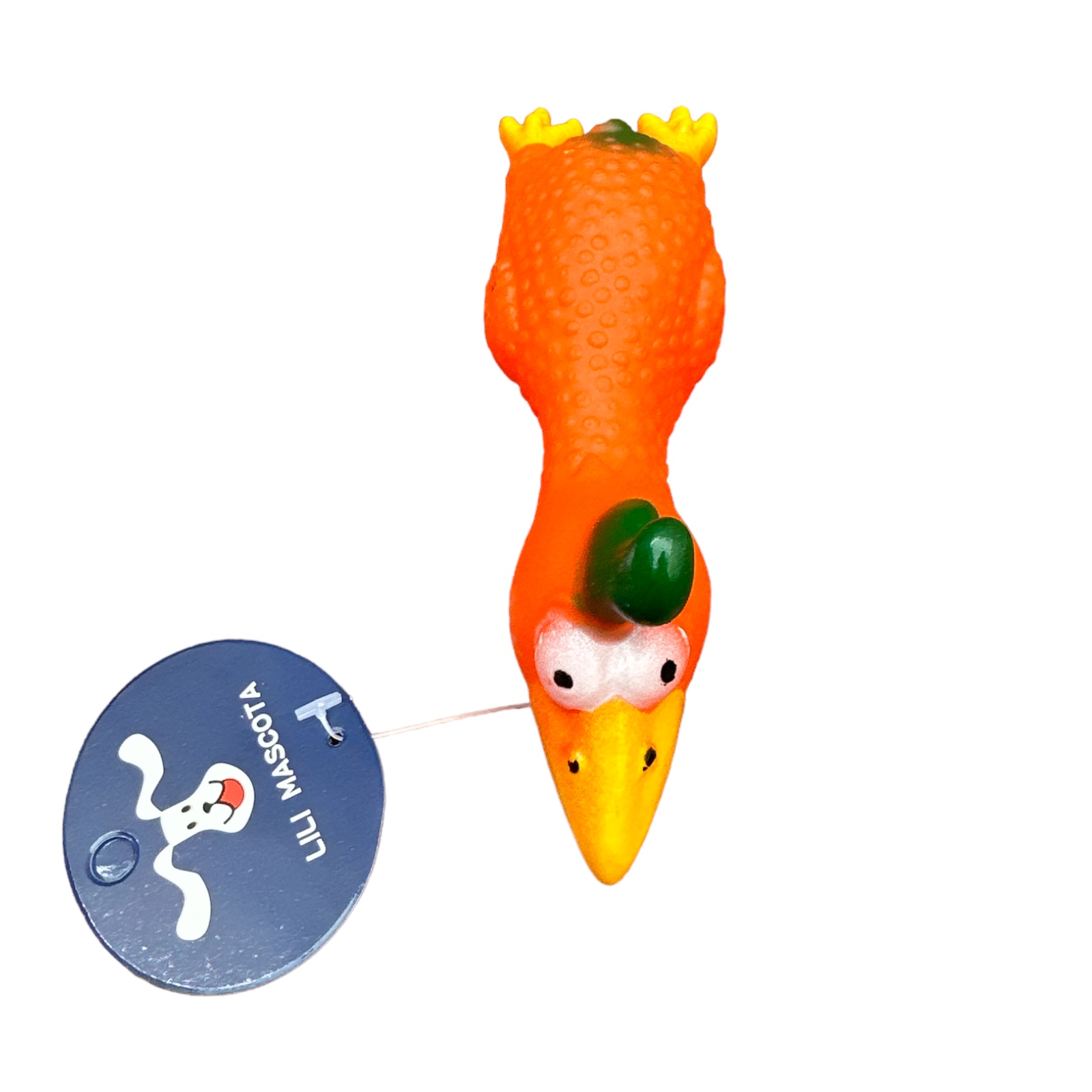 Juguete pollo colores BA-1470