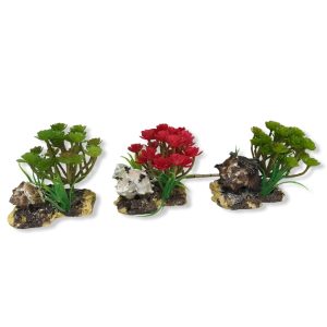 Planta pecera modelo 15