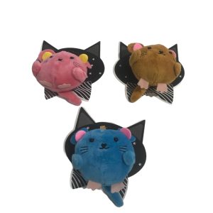 Juguete gato raton redondo kp-148