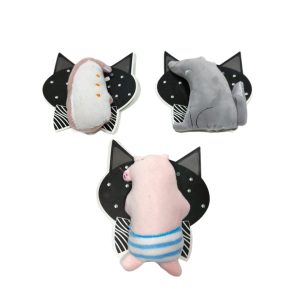 Juguete gato animales peluche KP-137