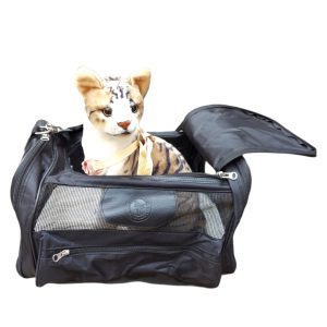 Bolso transportador c/corderito
