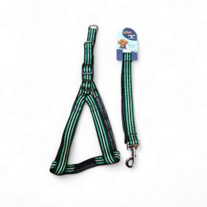 Pretal tricolor con proteccion MEDIANO ABTK-6
