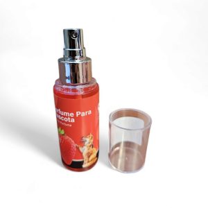 Perfume mascota 90ml FRUTILLA YP-0098