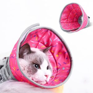 Collar isabelino acolchonado L ABT-1143