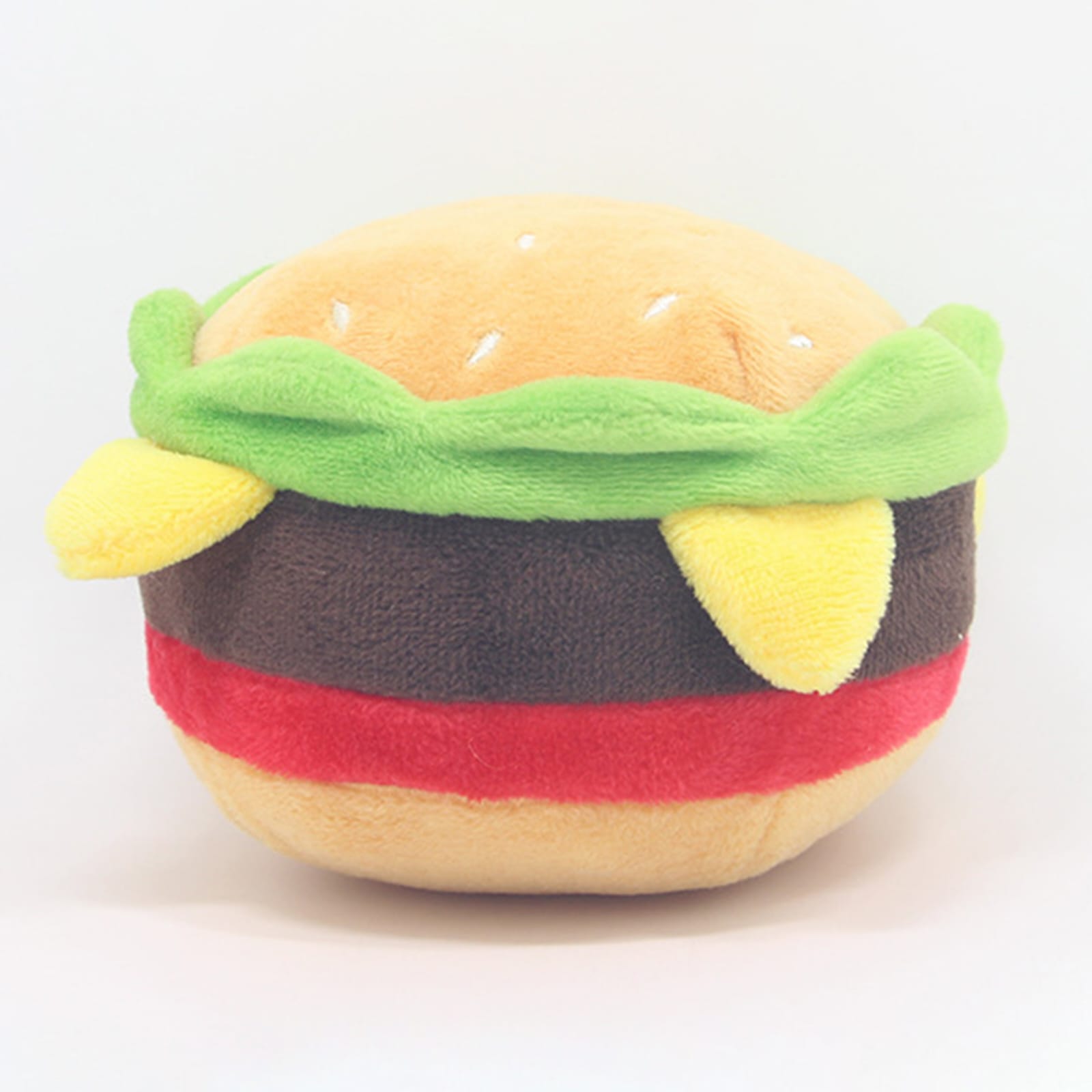 Juguete peluche hamburguesa RP CE-081